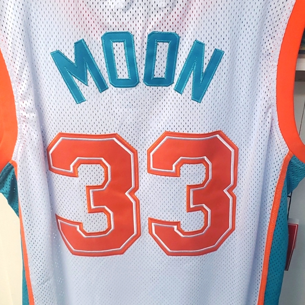NWT!#33 Jackie Moon Semi Pro Movie Jersey!! 🔥